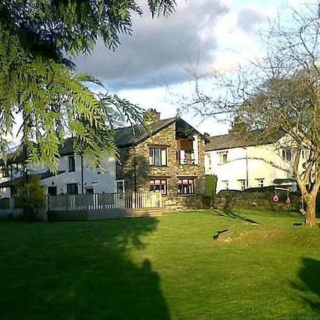 Ecclerigg Garth Semesterbostad