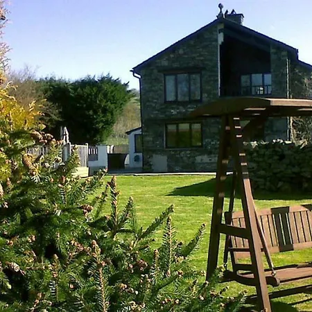 Vakantiehuis Ecclerigg Garth *