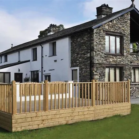 Vakantiehuis Ecclerigg Garth High Wray
