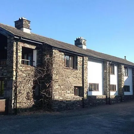Vakantiehuis Ecclerigg Garth *